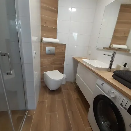 Apartment Bogusiowka Apartamenty Morskie W Lukecinie *