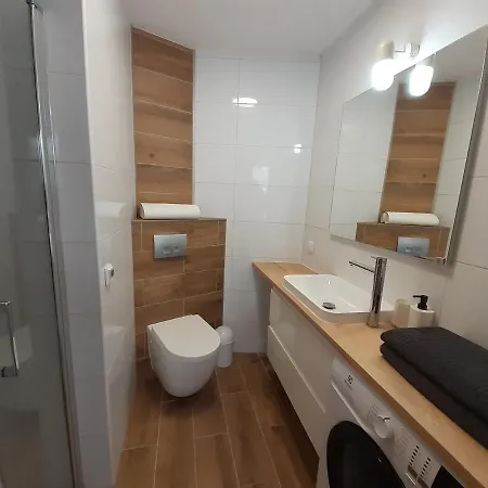 Bogusiowka Apartamenty Morskie W Lukecinie