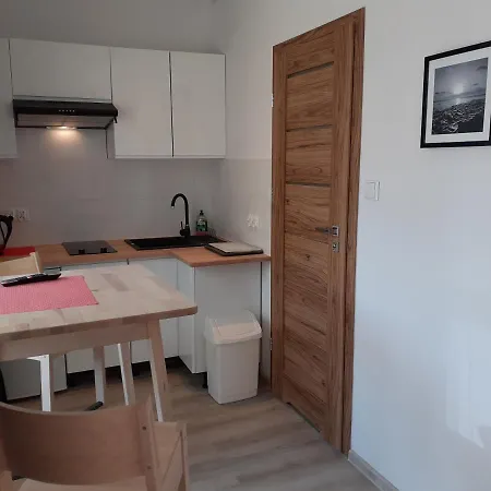 Apartment Bogusiowka Apartamenty Morskie W Lukecinie Lukecin
